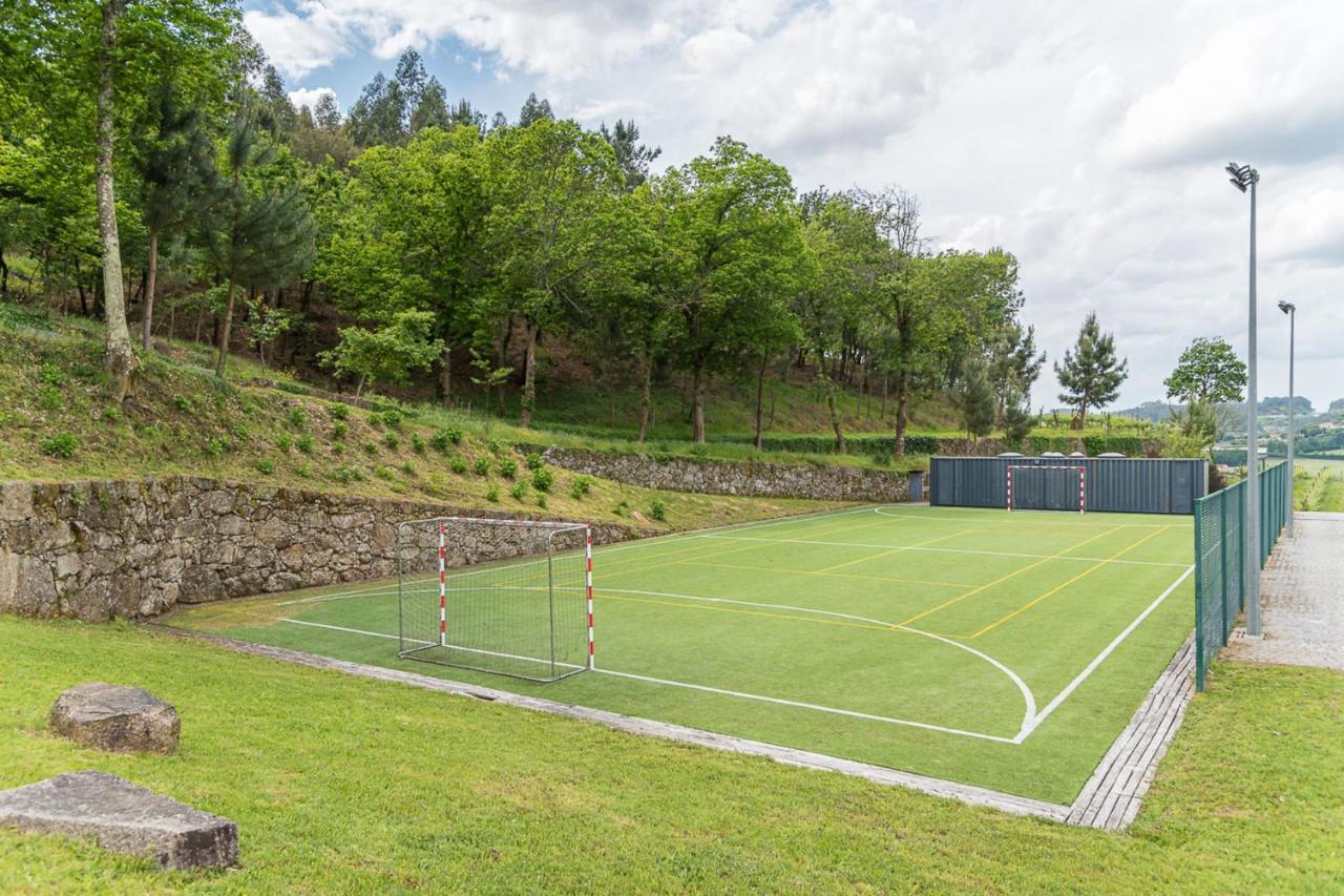 Quinta Das Piramides - O Comendador Vila Nova de Famalicão Buitenkant foto