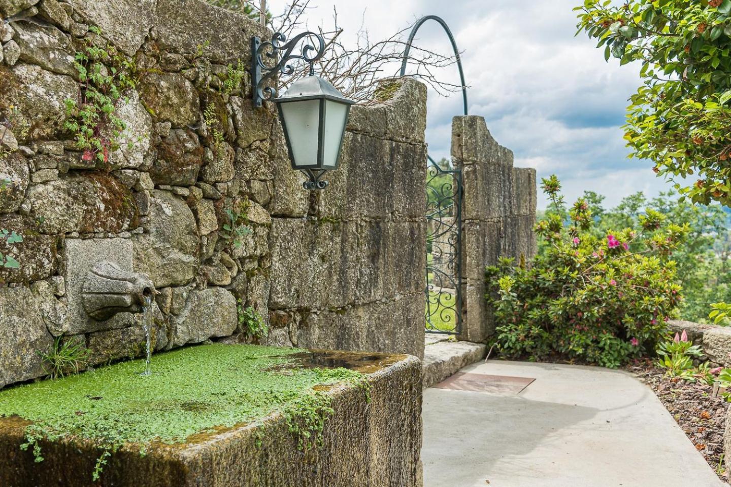 Quinta Das Piramides - O Comendador Vila Nova de Famalicão Buitenkant foto